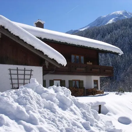Gaestehaus Eckau Apartman