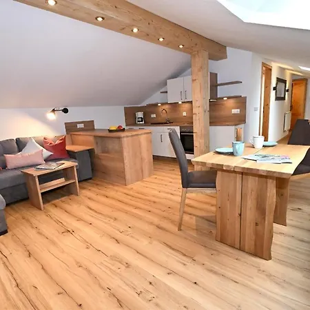 Gaestehaus Eckau Apartamento Ramsau bei Berchtesgaden