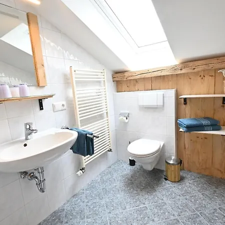 Gaestehaus Eckau Apartamento Ramsau bei Berchtesgaden