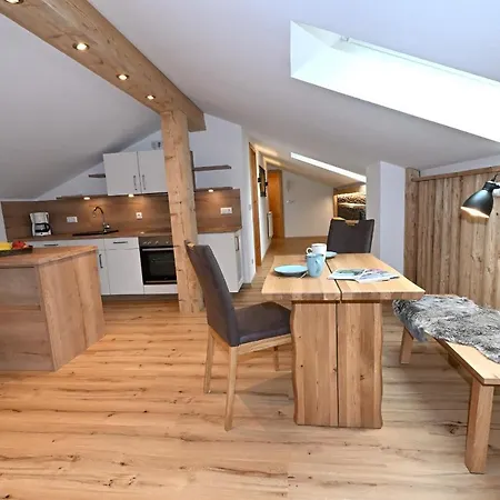 Apartamento Gaestehaus Eckau