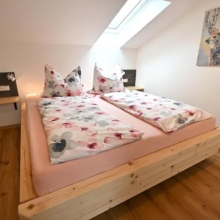 Gaestehaus Eckau Apartman *