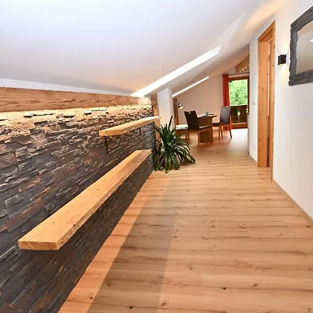 Gaestehaus Eckau Apartman