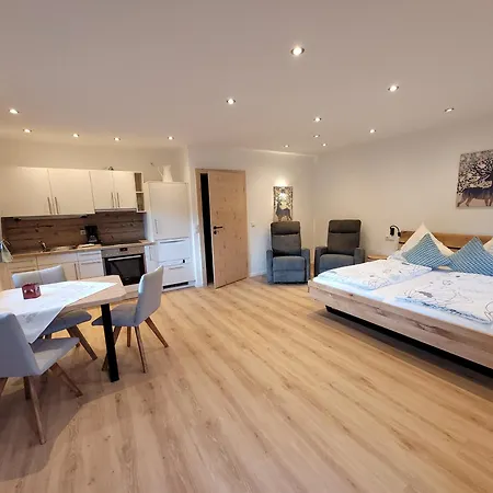 Gaestehaus Eckau * Ramsau bei Berchtesgaden