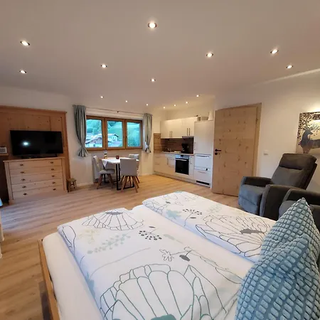 Gaestehaus Eckau Apartamento Ramsau bei Berchtesgaden