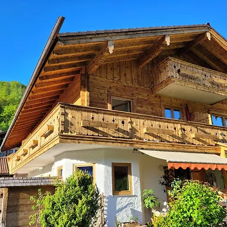 Gaestehaus Eckau * Ramsau bei Berchtesgaden