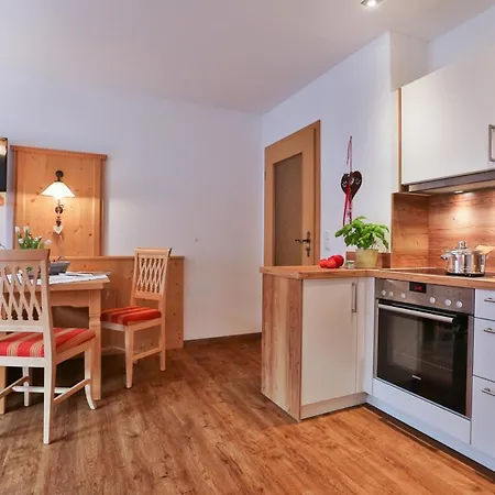 Apartament Gaestehaus Eckau Ramsau bei Berchtesgaden