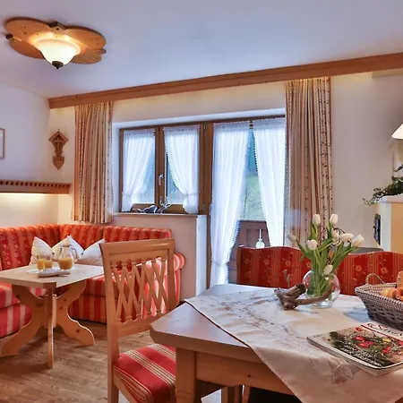 Gaestehaus Eckau Apartament