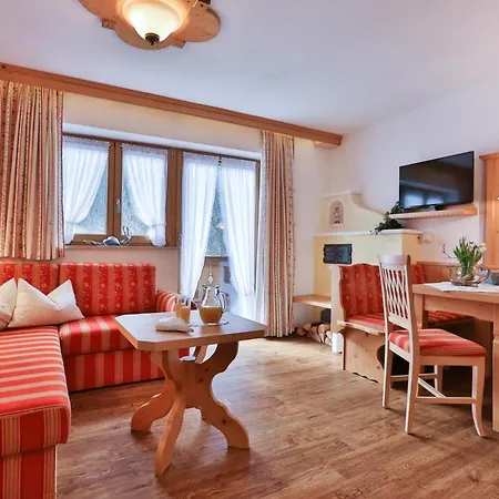 Gaestehaus Eckau Apartament
