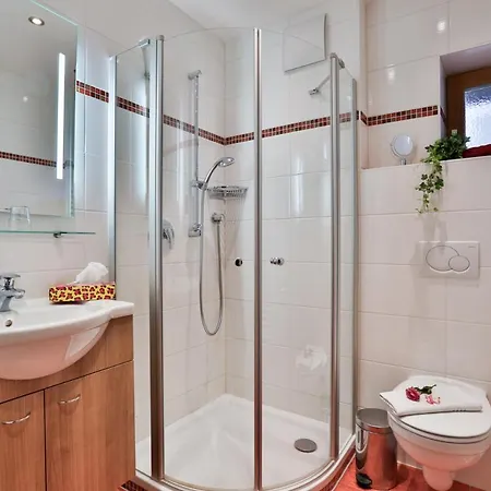 Apartament Gaestehaus Eckau *
