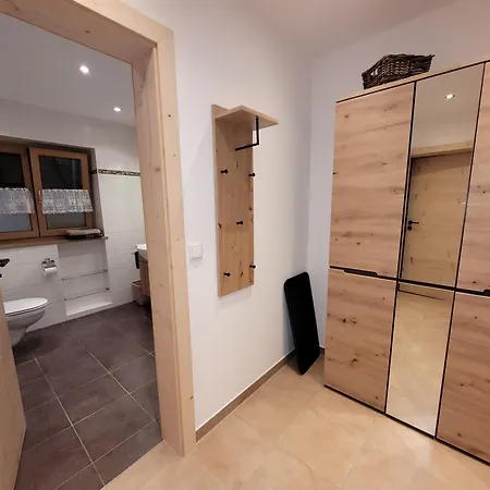 Apartament Gaestehaus Eckau