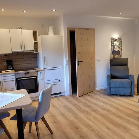 Gaestehaus Eckau Ramsau bei Berchtesgaden