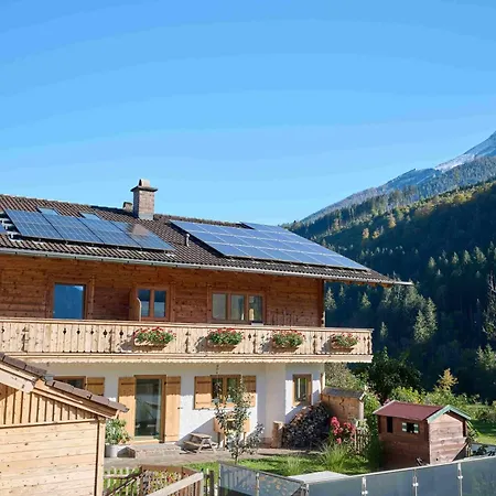 Apartament Gaestehaus Eckau *