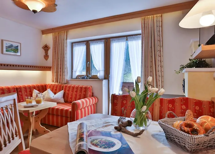 Gaestehaus Eckau