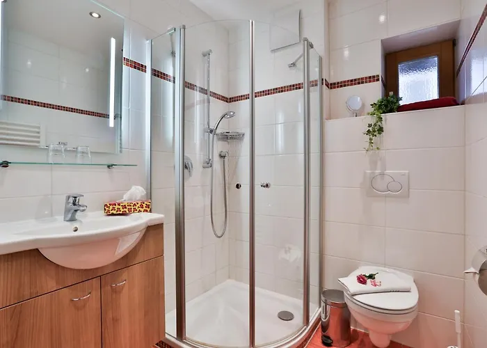 Apartament Gaestehaus Eckau *