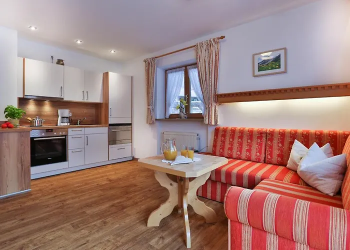 Gaestehaus Eckau * Ramsau bei Berchtesgaden