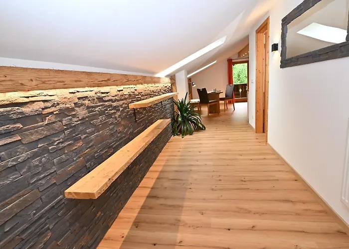 Gaestehaus Eckau Apartament