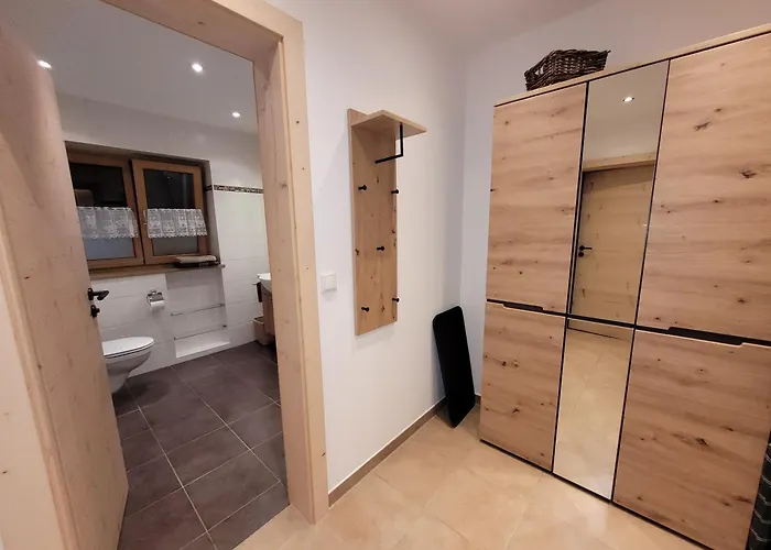Apartament Gaestehaus Eckau
