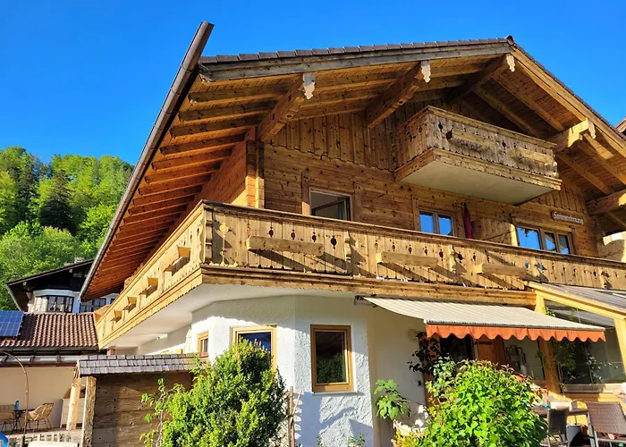 Gaestehaus Eckau * Ramsau bei Berchtesgaden